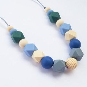 Breastfeeding Necklace, New Mom Gift, Nursing babi